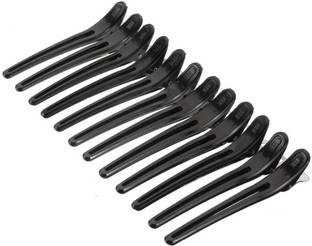 CITYCOSMETIC T&G Professional Hair Section Clips For Salon, Beauty, Barbers Hair Clip