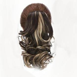 ALX BEAUTIFUL INSTANT HAIR STYLE ACCESSORY HAIRPIECE MAYA20A Bun