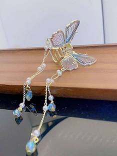 BEING BELLA Women Back Pin Back Pin