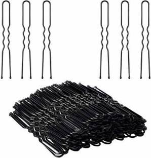 imtion 120 Pcs U Shape Hair Pins For Bun Maker For Womens Hair Style Tools Hair Pin Hair Pin
