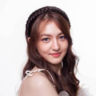 MEGARICH Synthetic Braided Head bands for Women And Girls Hair Band