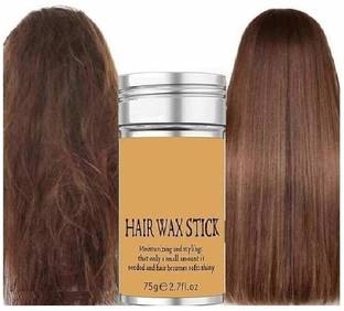 CATERINACHIARA Non-greasy Styling Hair Pomade Stick for Flyaways Edge Hair Bun Stick