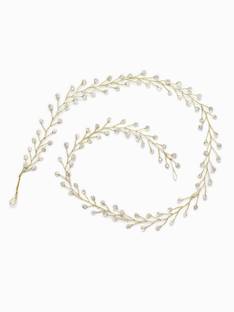 VAGHBHATT Hair Accessory Hair Chain