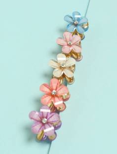 Myar collention colorful small hair clutchers Hair Clip