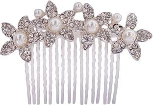 Vogue Hair Accessories Wedding Party Fancy Comb Hair Clip