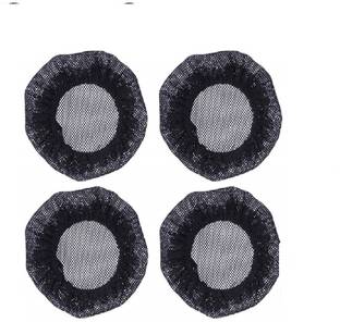 Kaima Hair Juda Net Hair Accessory Hair Bun Net (Pack of 4) Bun