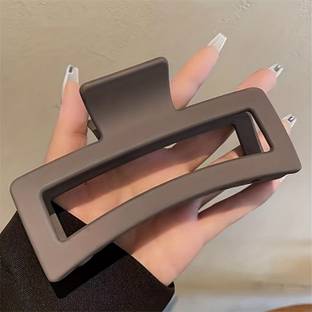 Freebies 100% Oversize 5 inch. Big Hair Clip For very Heavy Hair Set of 1 Hair Claw