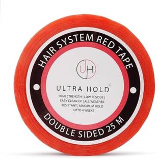 Ultra Hold Double-sided Hair Patch Wig Tape | Waterproof| Transparent hold upto 2 days Hair Accessory Set