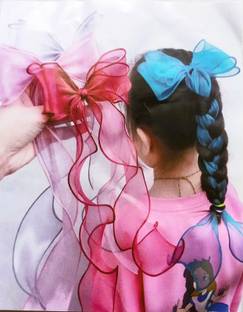Shanaya BOW Hair Clip