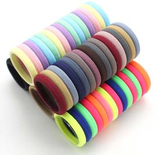 pixelfox Premium Rubber band Colorful q Rubber Band
