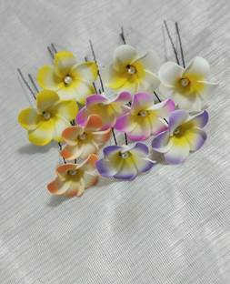 RTN Sapa flowers Hair Accessory Set