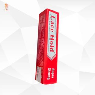 A H S Wigs Arts & Crafts Lace Hold Glue Tube Set_of 1 Hair Accessory Set