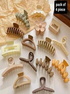 house of common Girls and Women Hair Accessory Hair Claw