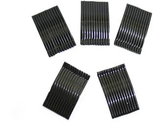 PSYCHFLORE BIG SIZE METAL CLIP SET OF 60 PC-C10 Hair Pin