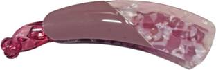 DRESSED UP DIVAS PARTY WEAR HAIR BANANA CLIP Banana Clip