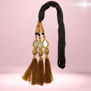 PRAAJKA Extensions, Parandi, Choti Parandi, Accessories Hair Extension Hair Accessory Set