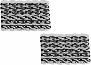 Kotttykotty Pack Of 144 Pcs Multi Purpose Black Color 5 Cm Long Tik Tak Hair Clips Tic Tac Clip