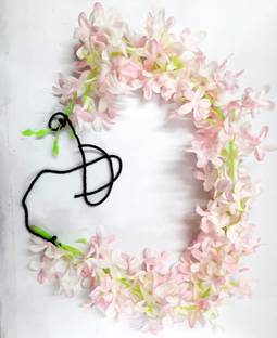 PSYCHFLORE a beautiful flower gajra fo women and girls to decorate Bun