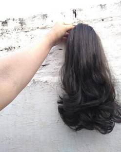 ALX BEAUTIFUL INSTANT HAIR STYLE ACCESSORY HAIRPIECE MAYA12A Hair Claw