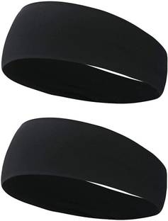 plutoprom SWEAT WINKING NON SLIP MENS HEADBAND Hair Band