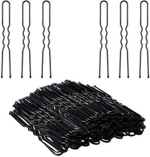 VP Quality 85 Pcs_U Shaped Hair Juda Pins for Women & Girls Size_2.5 Inch Hair Pin