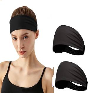 Caiuse Running, Cycling, Basketball, Yoga, Fitness Workout Head Band Hair Band