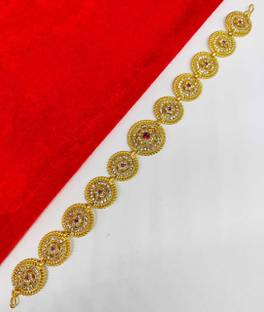 rajputijewels SHISHFOOL Head Band