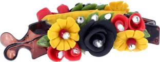 Unique Indian Crafts YYN-BANANACLIP-014 Banana Clip