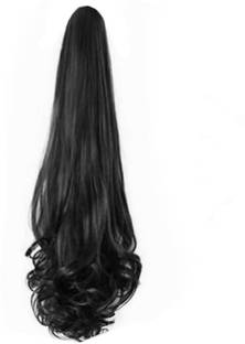 Rizi Synthetic Hair Clutcher Extension Accessories for Girls Women 20 Inch a3k17 Hair Clip