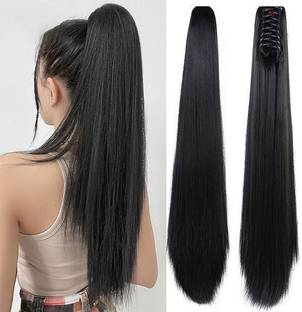 Rizi BEAUTIFUL INSTANT STRAIGHT HAIR STYLE ACCESSORY alligator clip/clacher1a hair Hair Chain