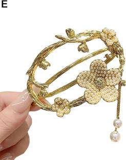 BEING BELLA Women Back Pin Back Pin