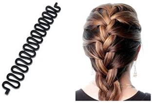 TRINGDOWN Women Accessories French Braided Hair Hair Pin
