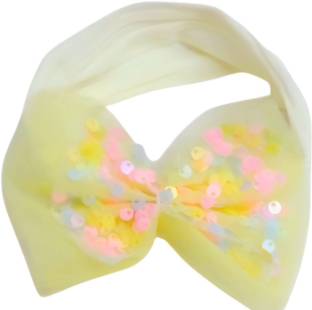 Hitanshijewel Colorful beats Head band for baby girl Head Band