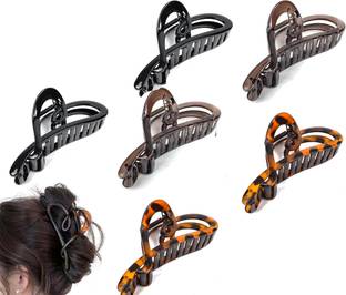 house of common Girls and Women Hair Accessory Hair Claw