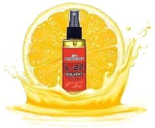 WigzoTapes L22 Solvent Adhesive Remover Wig Tape Remover Fast Acting Spray(118ml)Hair Spray Hair Accessory Set