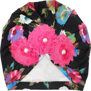 HOMEMATES 1Pcs Knot HeadWrap Headband Soft flower Fabric Turban Band For Baby Girls Head Band