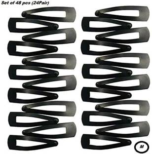 SPAK FASHION TIK TAC HAIR CLIP 1176 Tic Tac Clip