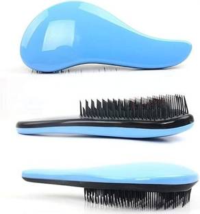 A H S Detangler Hair Brush Knots Tangles Brushes teezer hair brush-Dry Wet Curly Comb Hair Accessory Set