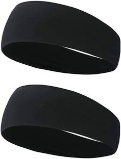 Alipzone Mens Headband - Running Sweat for Sports - Athletic Sweatbands Head Band