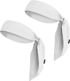 plutoprom PACK OF 2 MULTI ALL SPOTS ACTIVITES TIE HEADBANDS WRISTBAND MAN & WOMAN. Head Band