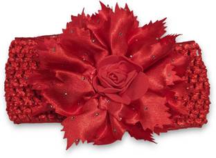 Creeknest New Design Fashion Flower Headband for Newborn Toddler Kid's Soft and Stretchy Head Band