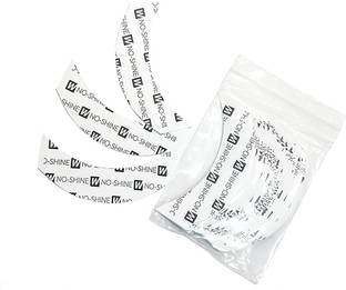Growth No Shine Tape 36pc C Contour Double sided Transparent Waterproof Hair Patch tape Hair Accessory Set
