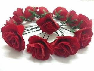 SR Sarthak Royal Pack of 12 hair accessories Bun Stick