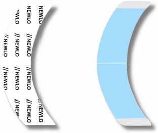 Newlo Front Lace Tape For Men, Women Hair Patch/Wig/Toupee Hair Accessory Set