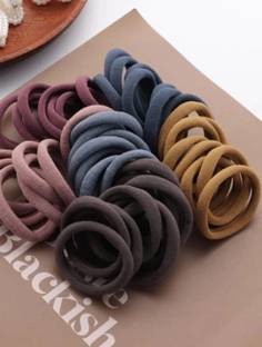 SM CREATION Dark color rubber band 02 Rubber Band