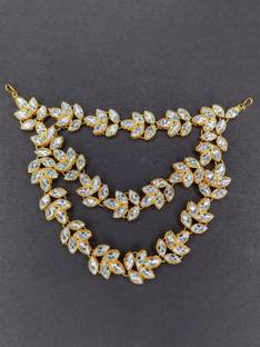 Dressberry Stylish and Trendy party Wear hair Accossories Hair Clip