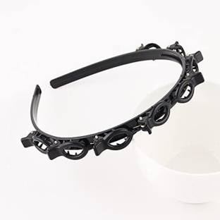 skyunion Clip Hair Band For Women Hair Band