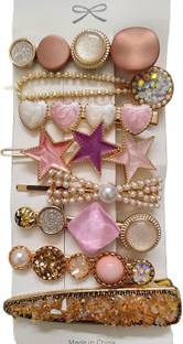 DEEPTI CHANDNA DESIGNS Pins Set 3 Hair Pin