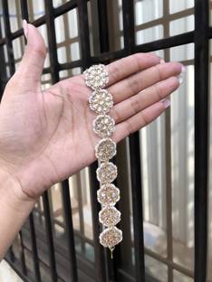 brado jewellery 00 - Ma - Gold Hair Accessory Set