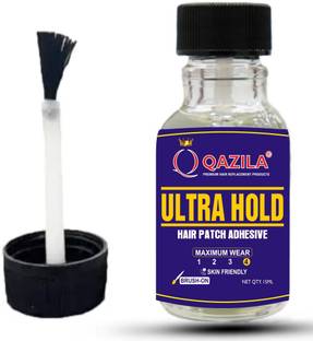 Qazila Walker Tape Ultra Hold Glue For Hair Patch Hair Accessory Set